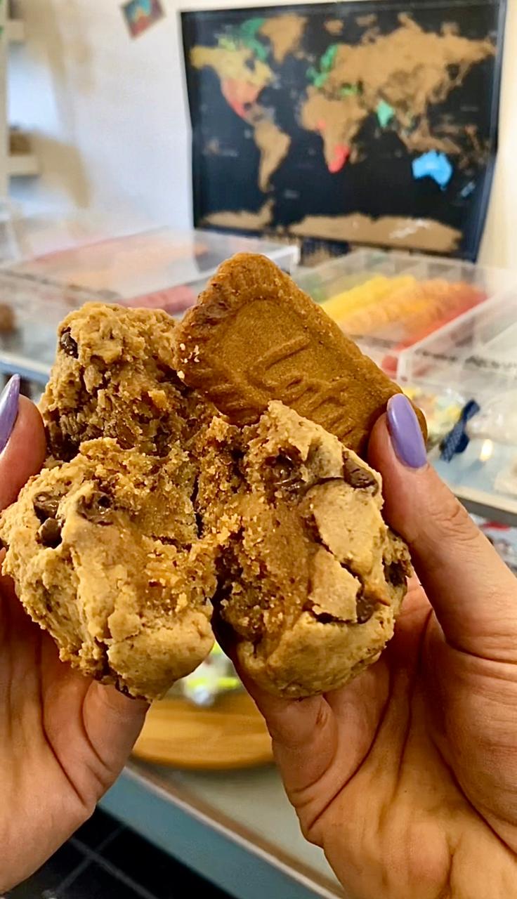 Monster Cookies – The Gingerbread Lady Bakery