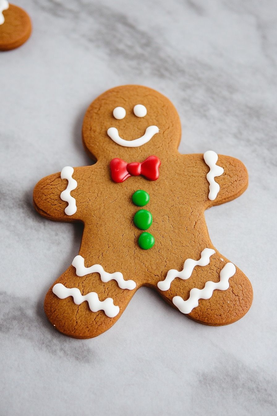 Gingerbread Man