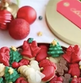 Christmas Melting Moments - 500g