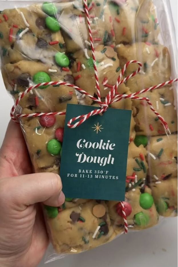 Bake @ Home Cookie Dough