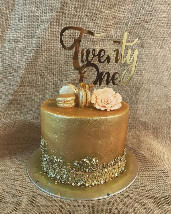 A Golden Era – The Gingerbread Lady Bakery