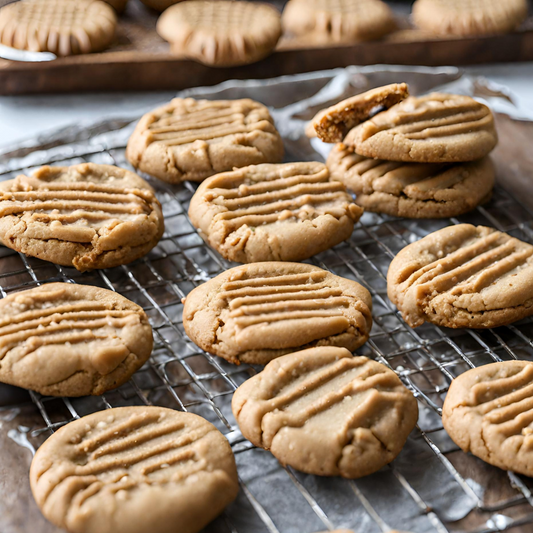 Peanut Butter Cookies
