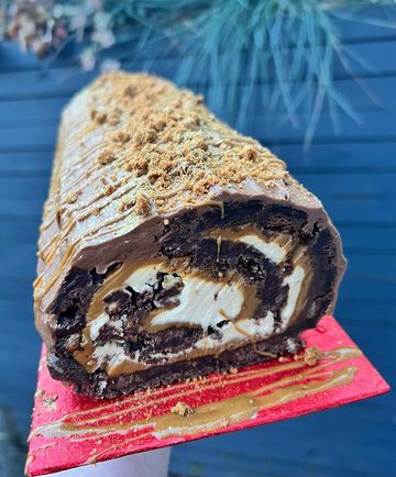 Yule Log