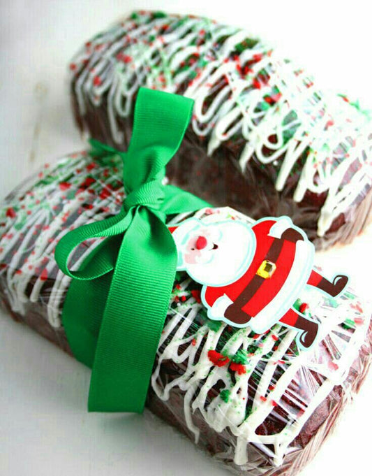 Mini Fruit Loaf