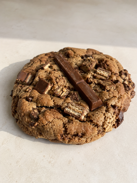 Kit Kat Monster Cookie