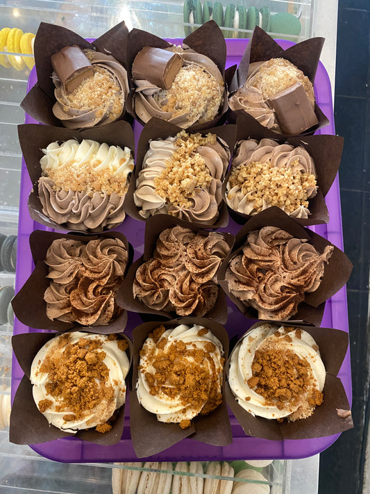 Gourmet Cupcakes