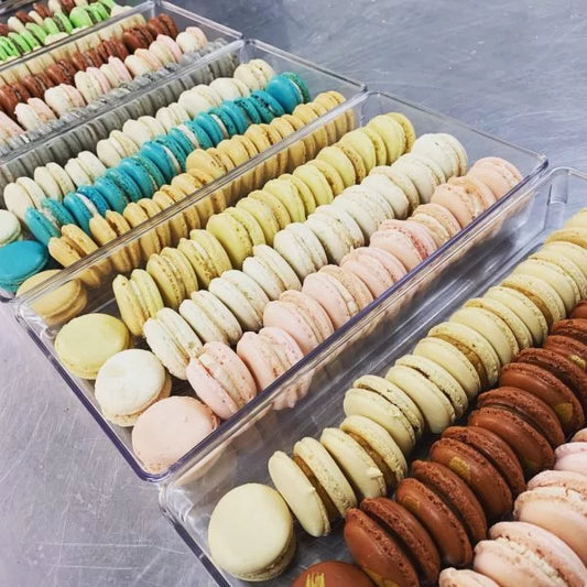 French Macarons