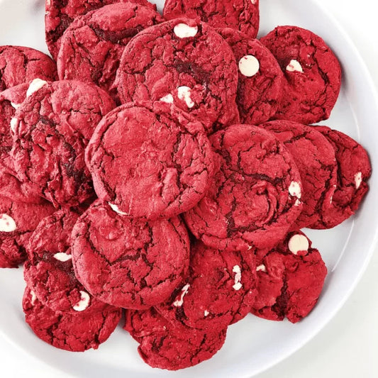 Red Velvet Cookie Pack