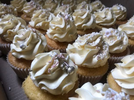 Posh Cupcakes