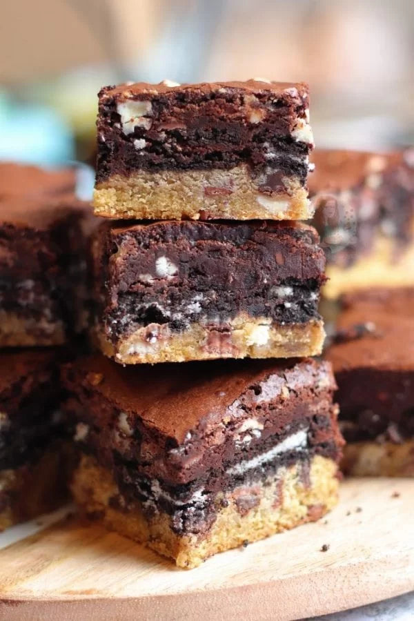 Fiesta Brownies