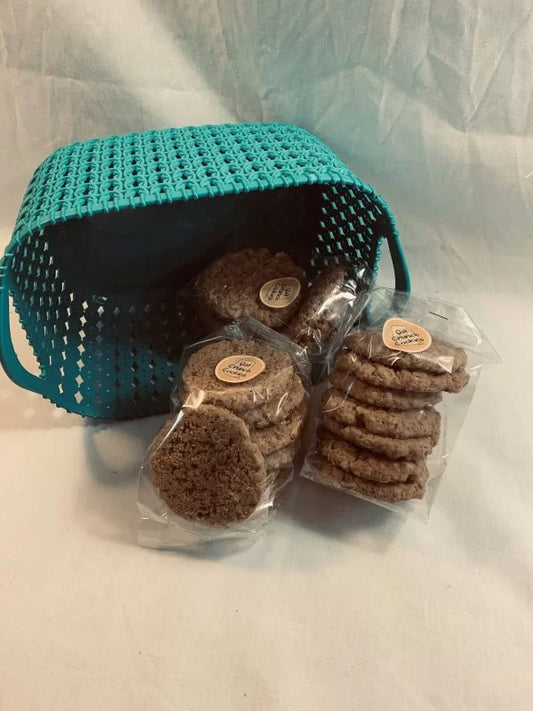 Oat Cookie Pack
