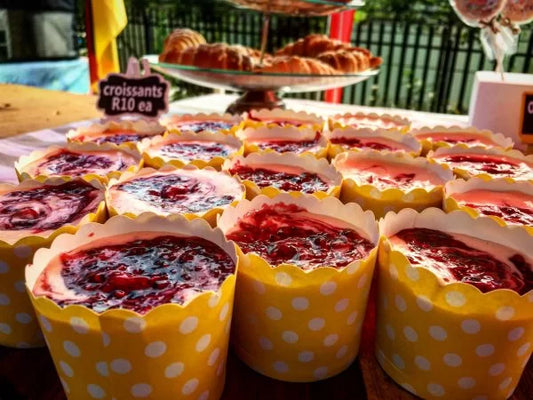 Mini Cheesecake