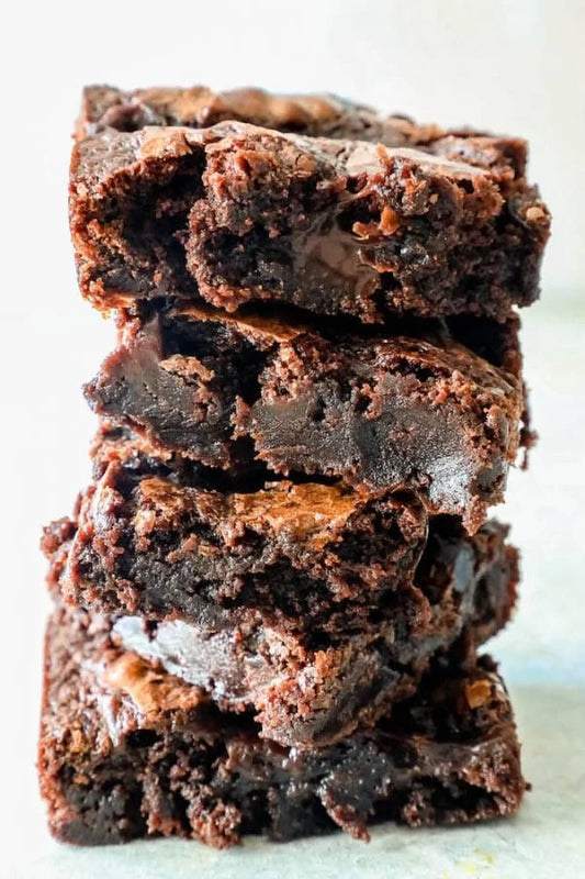 Fudgey Brownie
