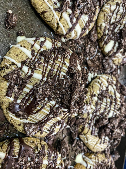 Oreo Nirvana Monster Cookie