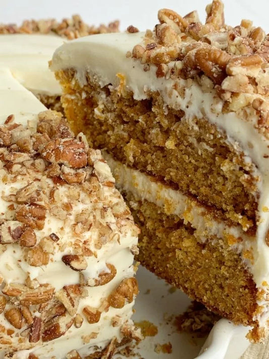 Carrot Cake